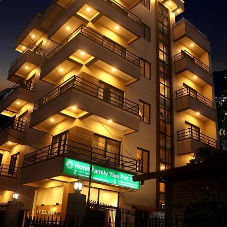 Hotel Family Ties Pvt. Ltd. Kathmandu Luaran gambar