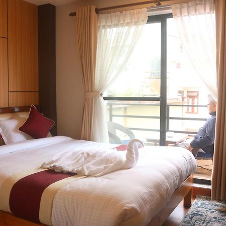 Hotel Family Ties Pvt. Ltd. Kathmandu Luaran gambar