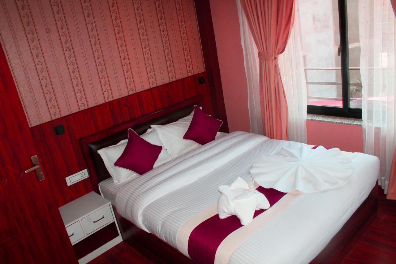 Hotel Family Ties Pvt. Ltd. Kathmandu Luaran gambar