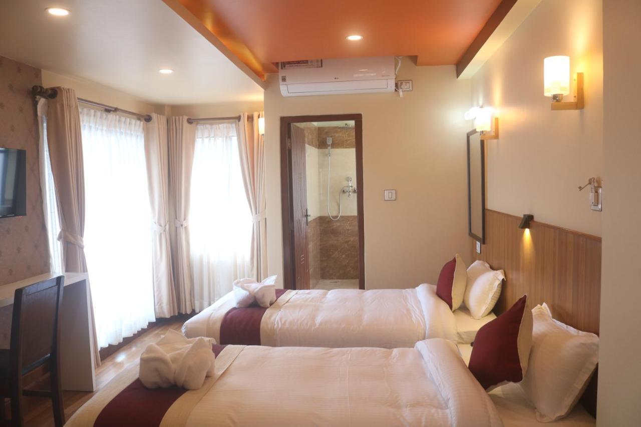 Hotel Family Ties Pvt. Ltd. Kathmandu Luaran gambar