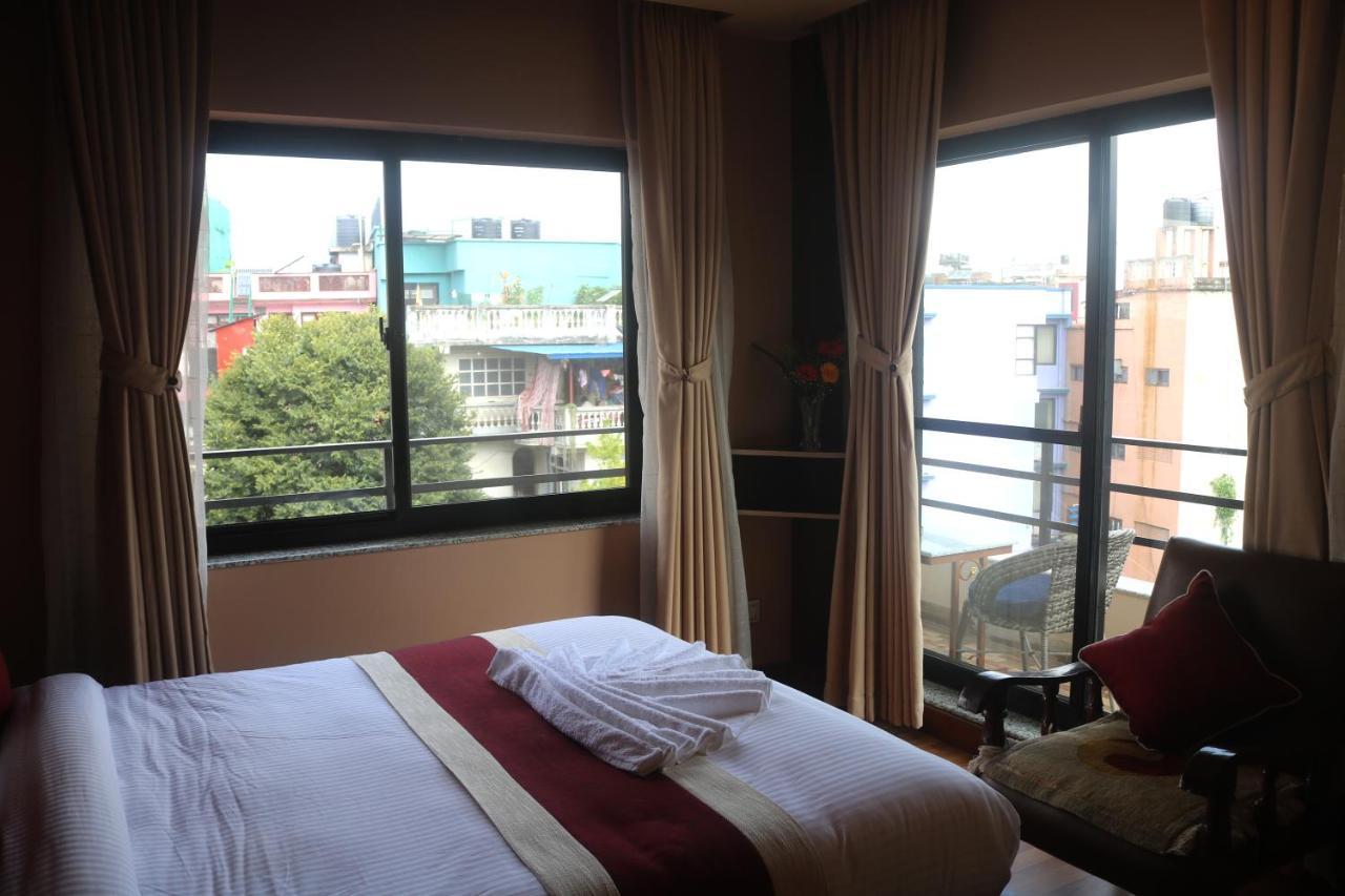 Hotel Family Ties Pvt. Ltd. Kathmandu Luaran gambar
