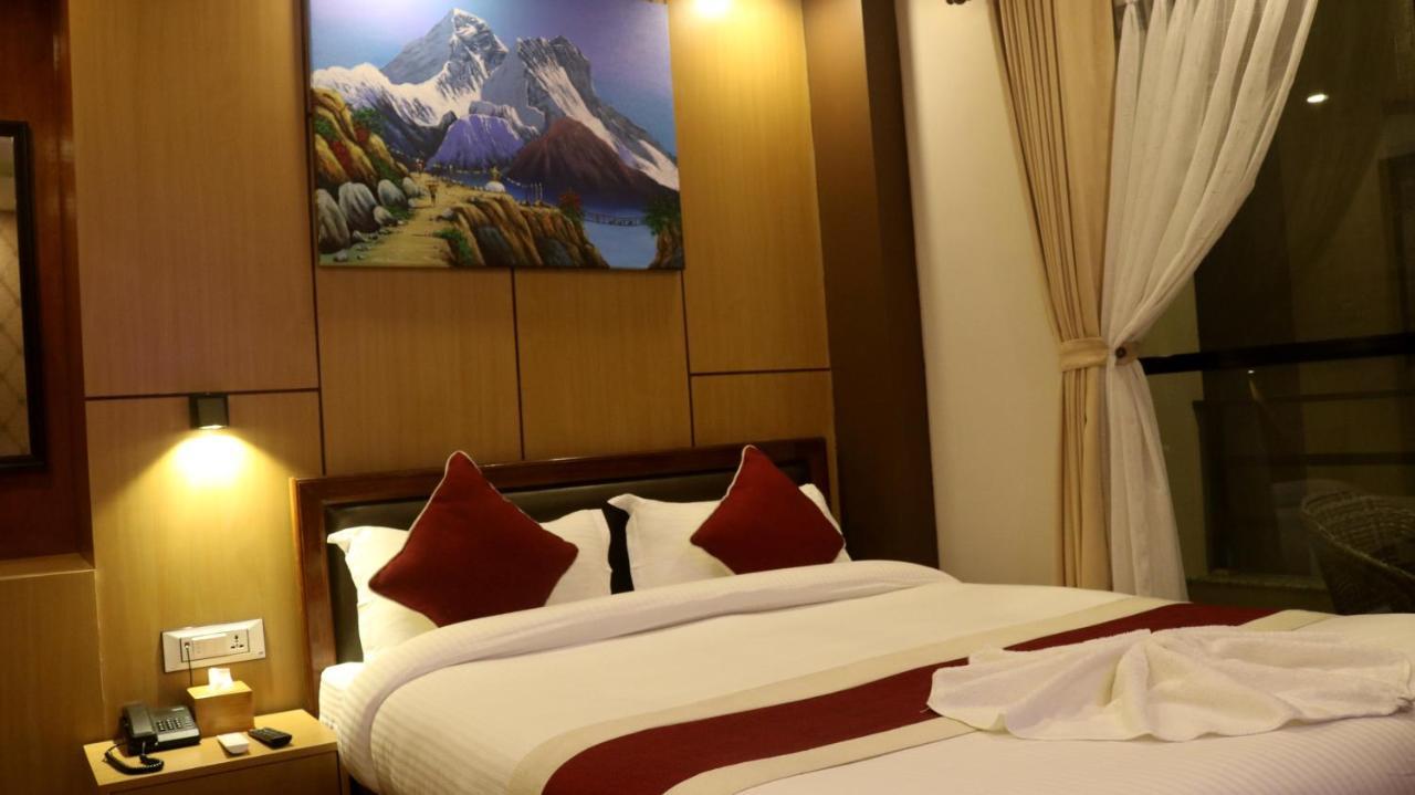 Hotel Family Ties Pvt. Ltd. Kathmandu Luaran gambar