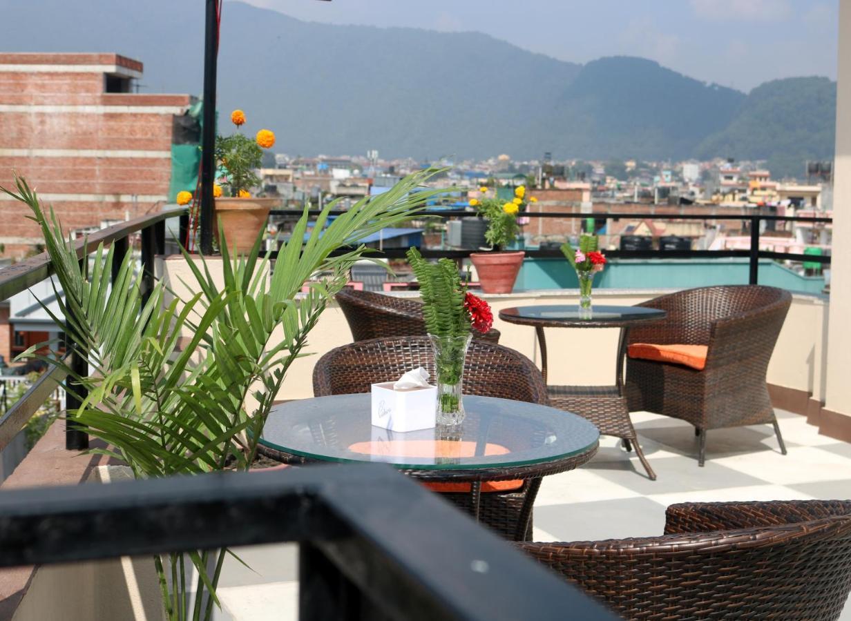 Hotel Family Ties Pvt. Ltd. Kathmandu Luaran gambar