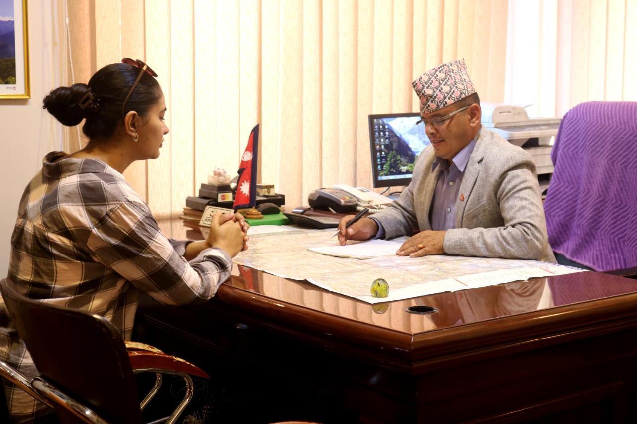 Hotel Family Ties Pvt. Ltd. Kathmandu Luaran gambar
