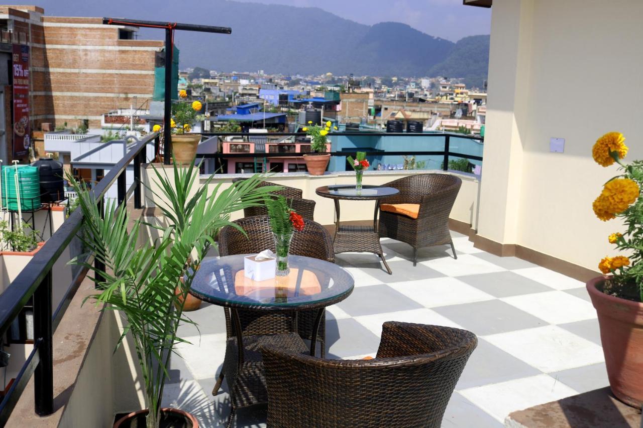 Hotel Family Ties Pvt. Ltd. Kathmandu Luaran gambar