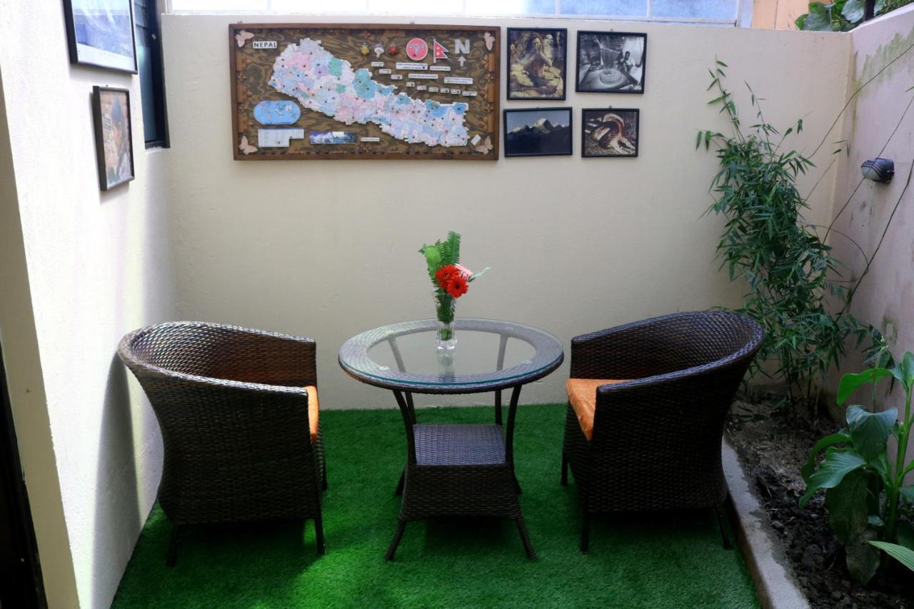 Hotel Family Ties Pvt. Ltd. Kathmandu Luaran gambar