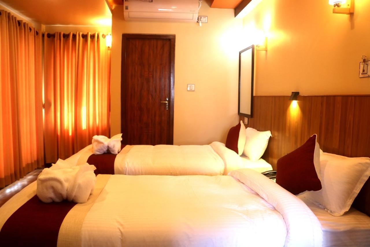Hotel Family Ties Pvt. Ltd. Kathmandu Luaran gambar