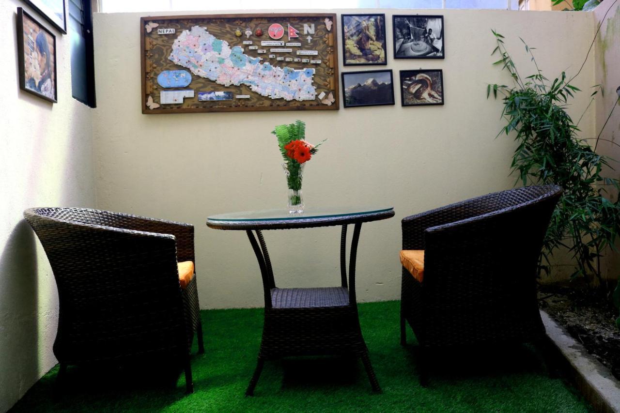 Hotel Family Ties Pvt. Ltd. Kathmandu Luaran gambar
