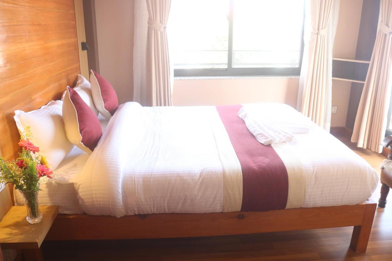 Hotel Family Ties Pvt. Ltd. Kathmandu Luaran gambar