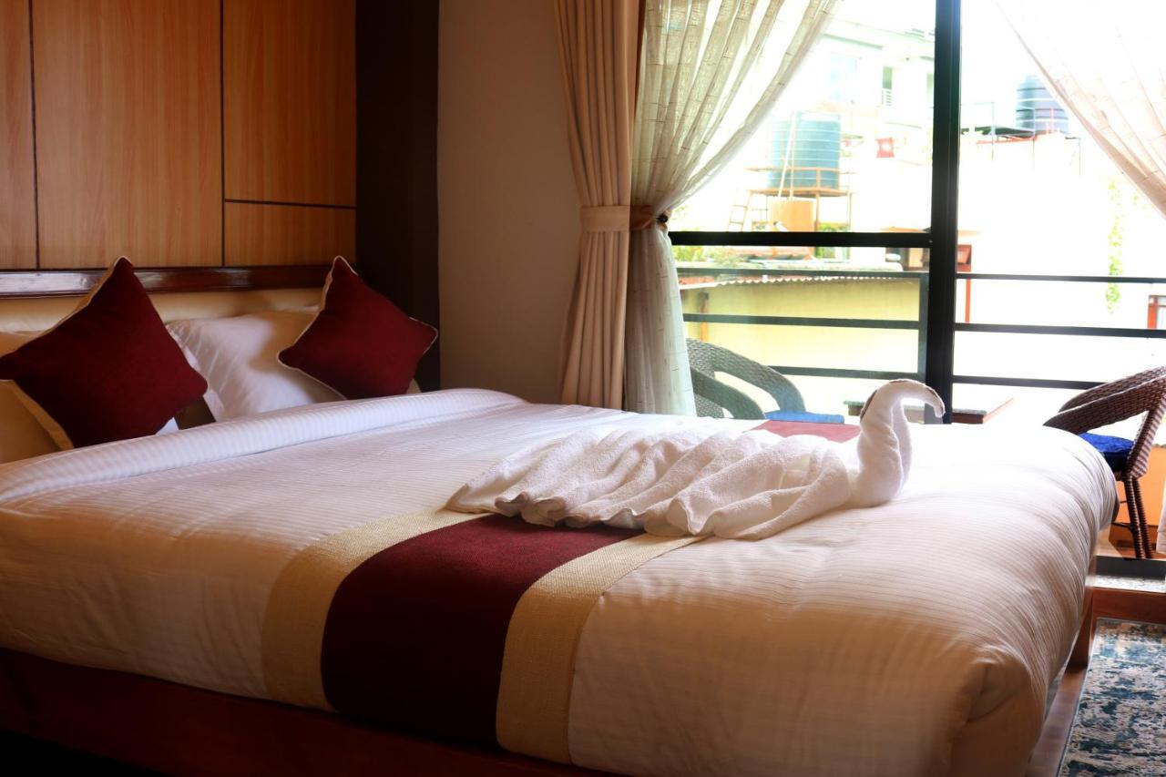 Hotel Family Ties Pvt. Ltd. Kathmandu Luaran gambar