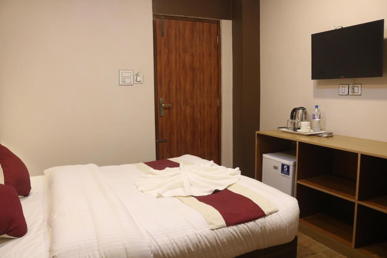 Hotel Family Ties Pvt. Ltd. Kathmandu Luaran gambar