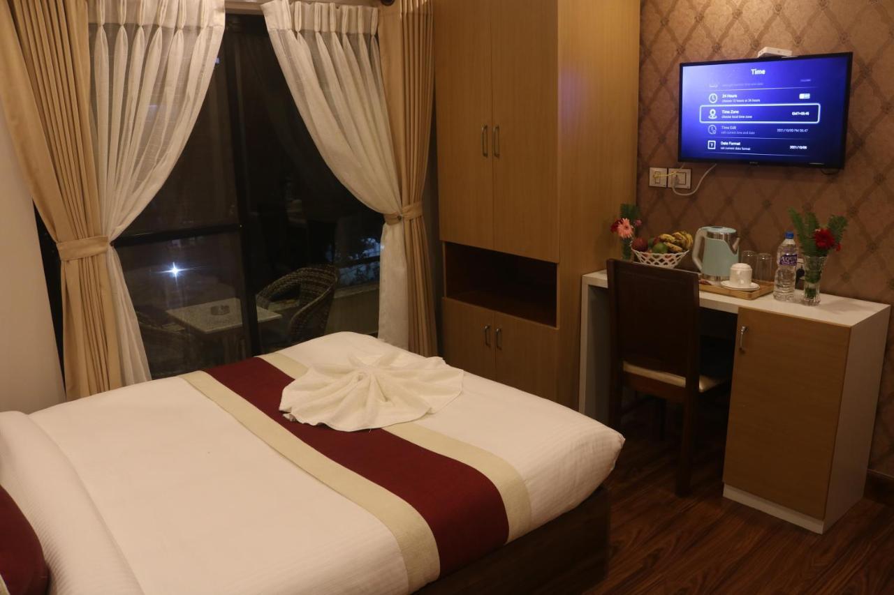 Hotel Family Ties Pvt. Ltd. Kathmandu Luaran gambar