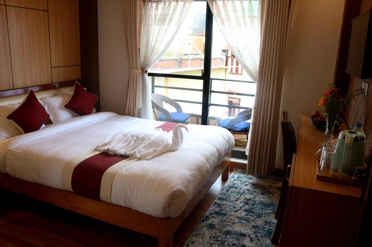 Hotel Family Ties Pvt. Ltd. Kathmandu Luaran gambar