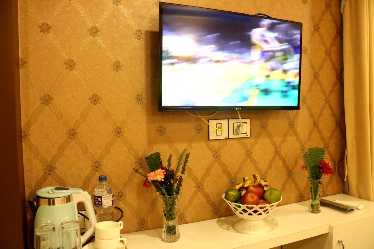Hotel Family Ties Pvt. Ltd. Kathmandu Luaran gambar