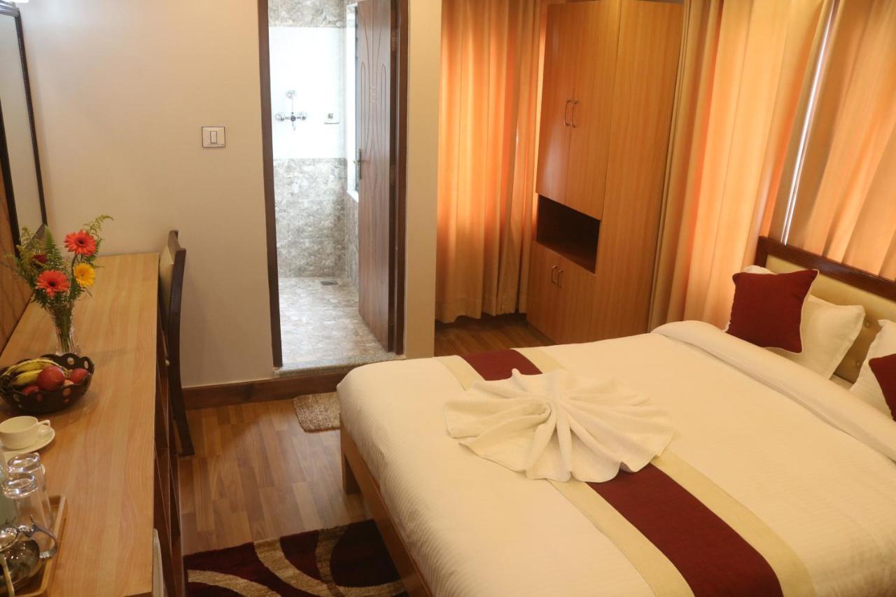 Hotel Family Ties Pvt. Ltd. Kathmandu Luaran gambar