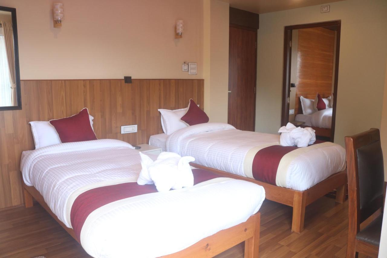 Hotel Family Ties Pvt. Ltd. Kathmandu Luaran gambar