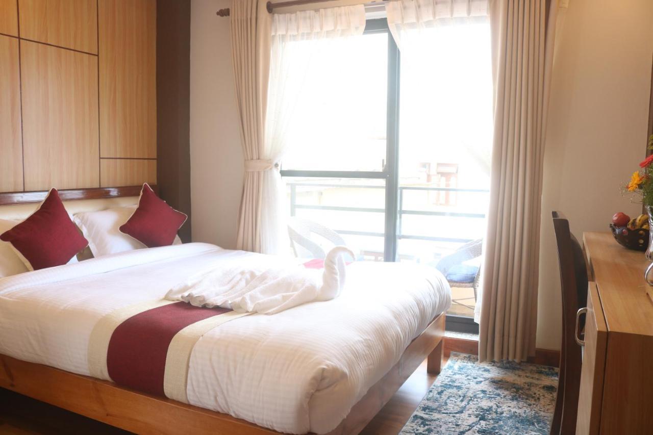 Hotel Family Ties Pvt. Ltd. Kathmandu Luaran gambar