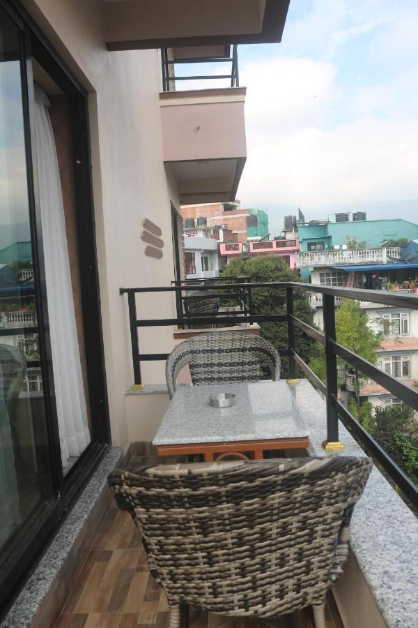 Hotel Family Ties Pvt. Ltd. Kathmandu Luaran gambar