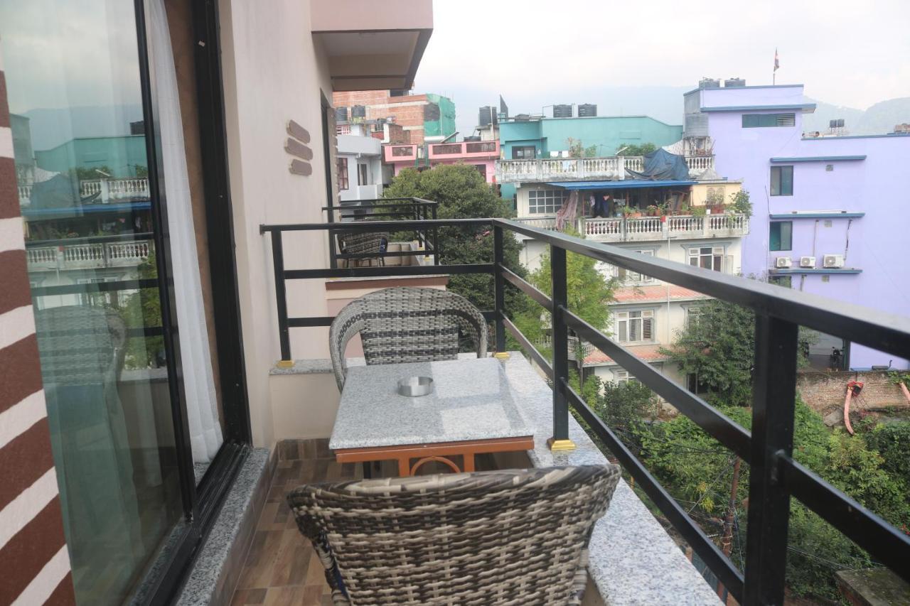Hotel Family Ties Pvt. Ltd. Kathmandu Luaran gambar
