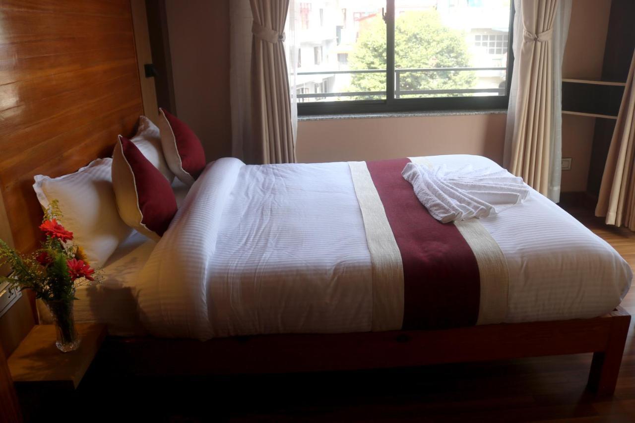 Hotel Family Ties Pvt. Ltd. Kathmandu Luaran gambar