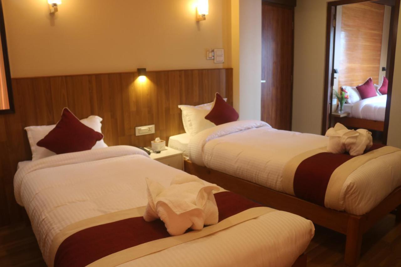 Hotel Family Ties Pvt. Ltd. Kathmandu Luaran gambar