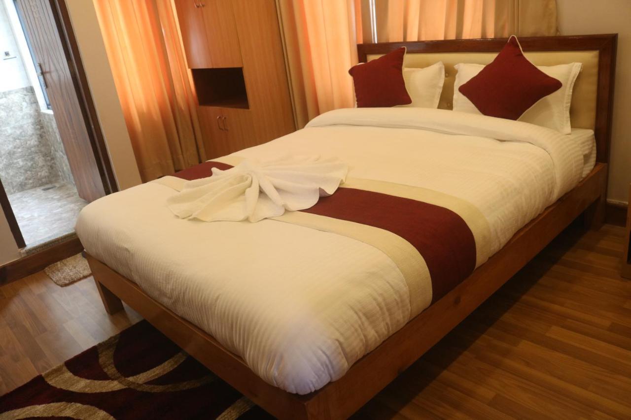Hotel Family Ties Pvt. Ltd. Kathmandu Luaran gambar